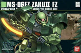 Universal Century : HG 1/144 Zaku II FZ